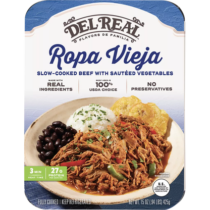 ROPA VIEJA