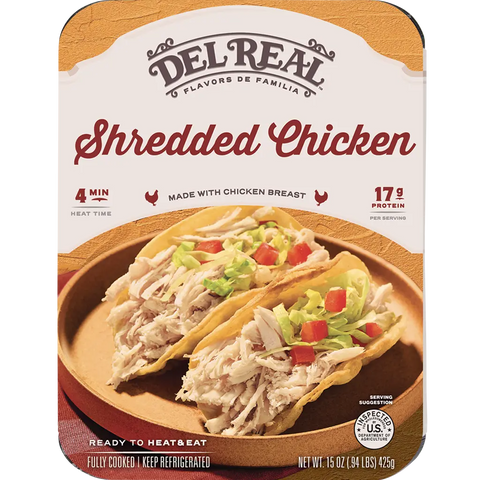 Del Real Foods Products