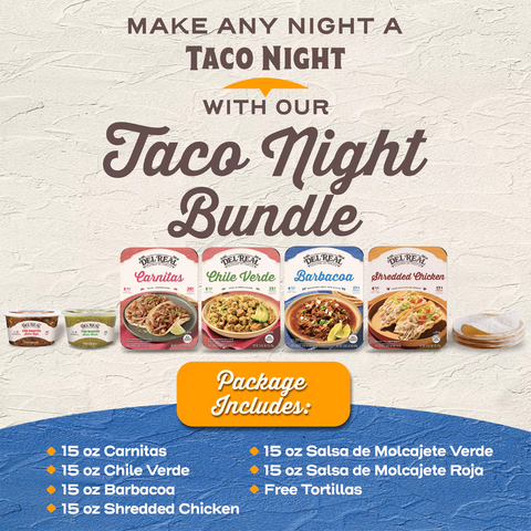 Taco Night Bundle