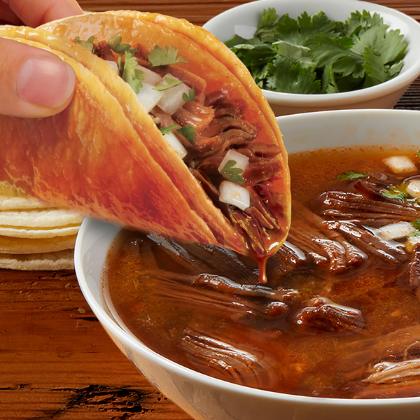 Birria Taco Kit – Del Real Foods